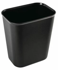 Brand new 🔔 Bolero Bedroom Bin Black 6Ltr 😀