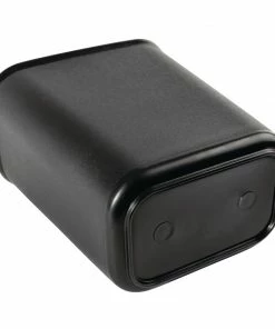 Brand new 🔔 Bolero Bedroom Bin Black 6Ltr 😀 9 Brand new 🔔 Bolero Bedroom Bin Black 6Ltr 😀 -Cleaning & Janitorial Supplies Shop l367 bottombin