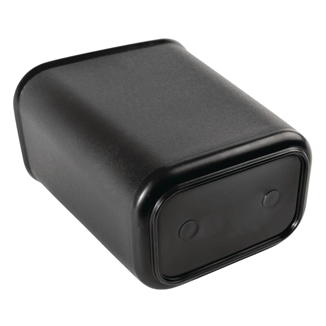 Brand new 🔔 Bolero Bedroom Bin Black 6Ltr 😀 3 Brand new 🔔 Bolero Bedroom Bin Black 6Ltr 😀 - Image 3