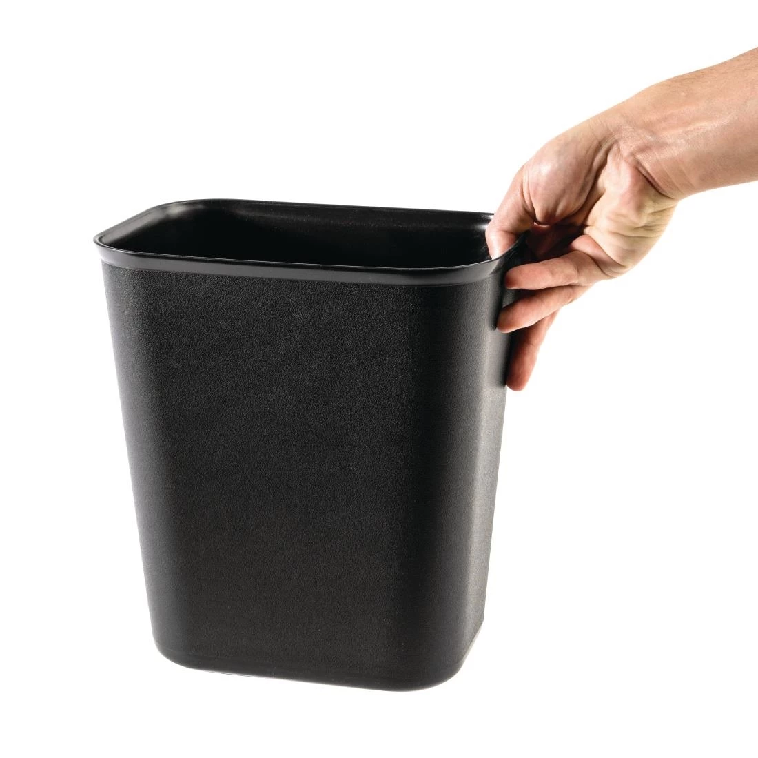 Brand new 🔔 Bolero Bedroom Bin Black 6Ltr 😀 4 Brand new 🔔 Bolero Bedroom Bin Black 6Ltr 😀 - Image 4