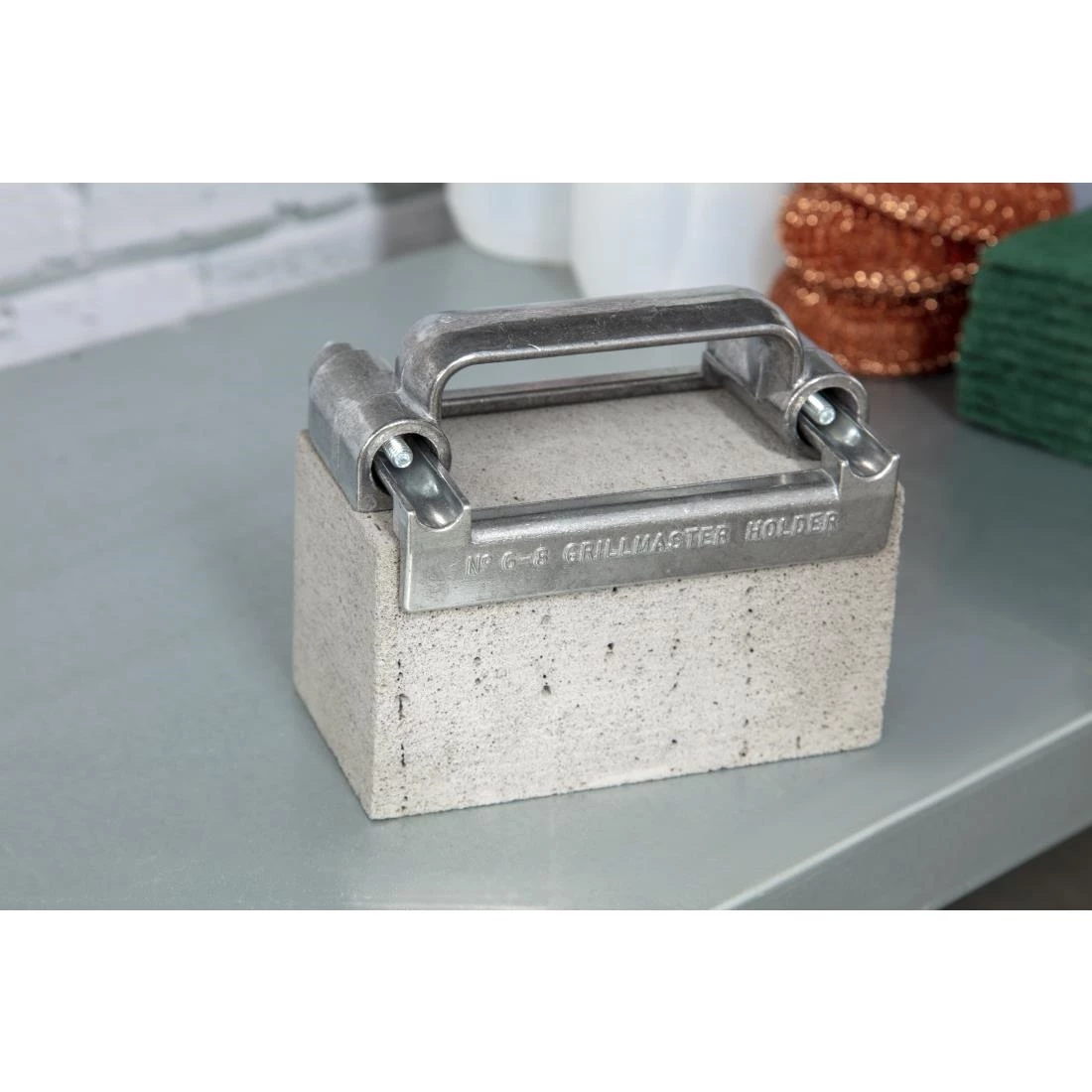 Cheap ❤️ Jantex Grillstone ⭐ 2 Cheap ❤️ Jantex Grillstone ⭐ - Image 2