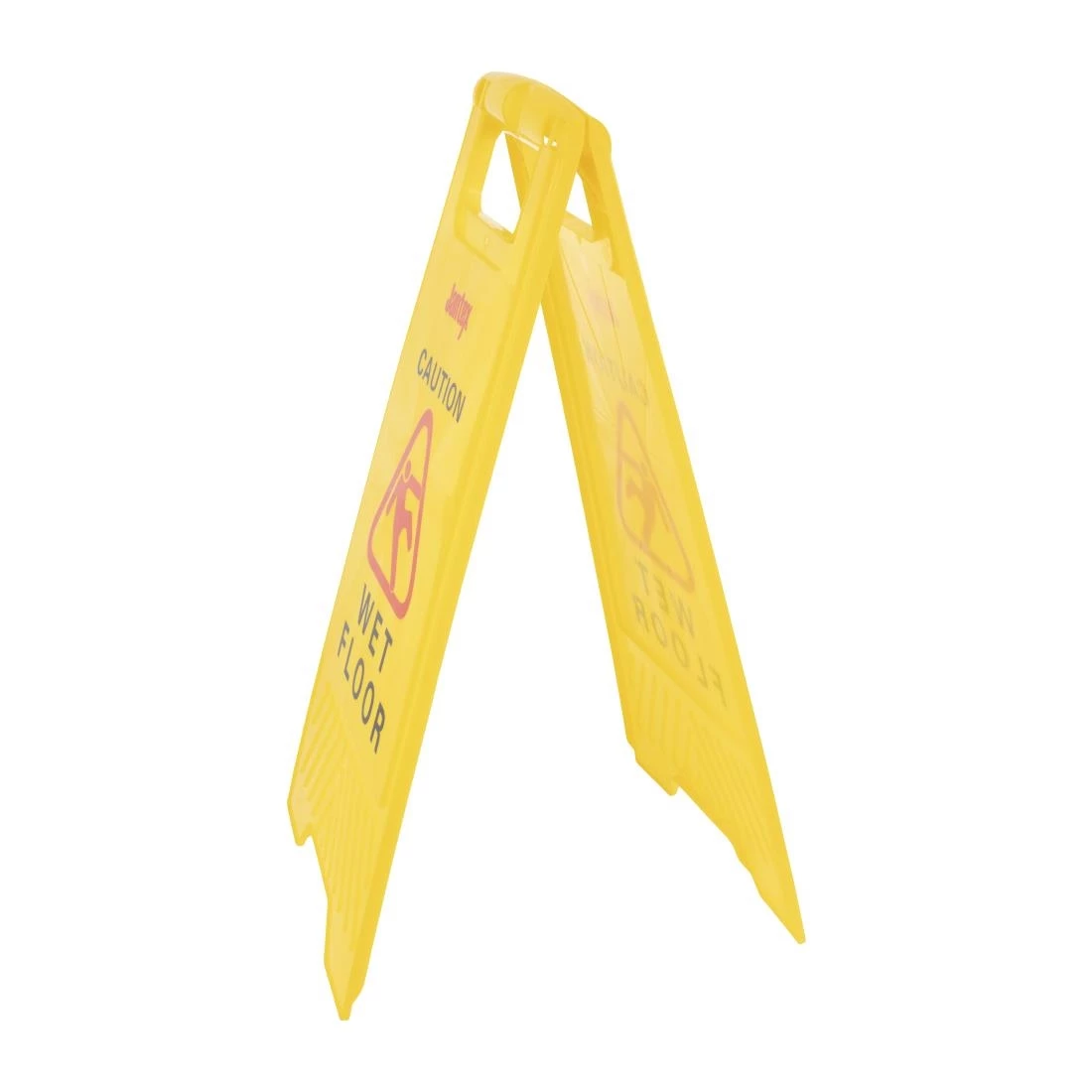 Best Sale 🎁 Jantex Wet Floor Safety Sign 🥰 2 Best Sale 🎁 Jantex Wet Floor Safety Sign 🥰 - Image 2