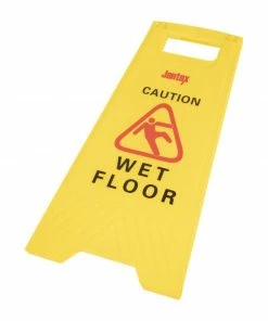 Best Sale 🎁 Jantex Wet Floor Safety Sign 🥰 8 Best Sale 🎁 Jantex Wet Floor Safety Sign 🥰 -Cleaning & Janitorial Supplies Shop l416 sign new 1826