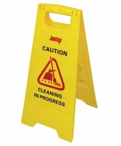 Best reviews of ✔️ Jantex Cleaning In Progress Safety Sign 😍
