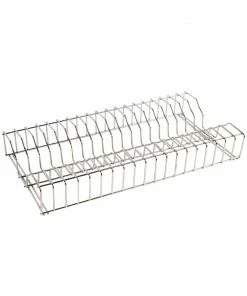 Coupon โ Vogue Stainless Steel Plate Racks 600mm ๐