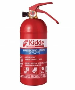 Discount 👏 Kidde Multi Purpose Fire Extinguisher (A,B, C And Electrical Fires) 🛒