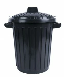 Buy 💯 Curver Waste Bin With Lid 😉