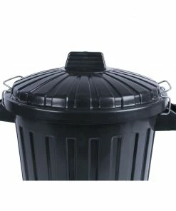 Buy 💯 Curver Waste Bin With Lid 😉 -Cleaning & Janitorial Supplies Shop l544 mg 4819