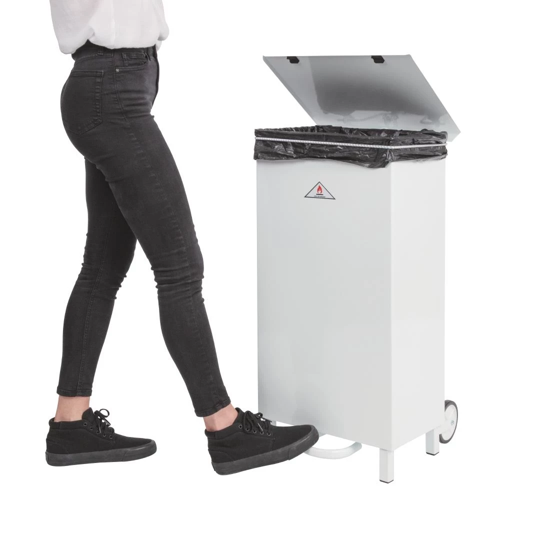 Wholesale 💯 Jantex Fire Retardant Sack Trolley ⌛ 5 Wholesale 💯 Jantex Fire Retardant Sack Trolley ⌛ - Image 5