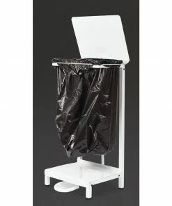 Outlet 🔔 Jantex Free Standing Sack Holder 😀 -Cleaning & Janitorial Supplies Shop l548 3mg 3734