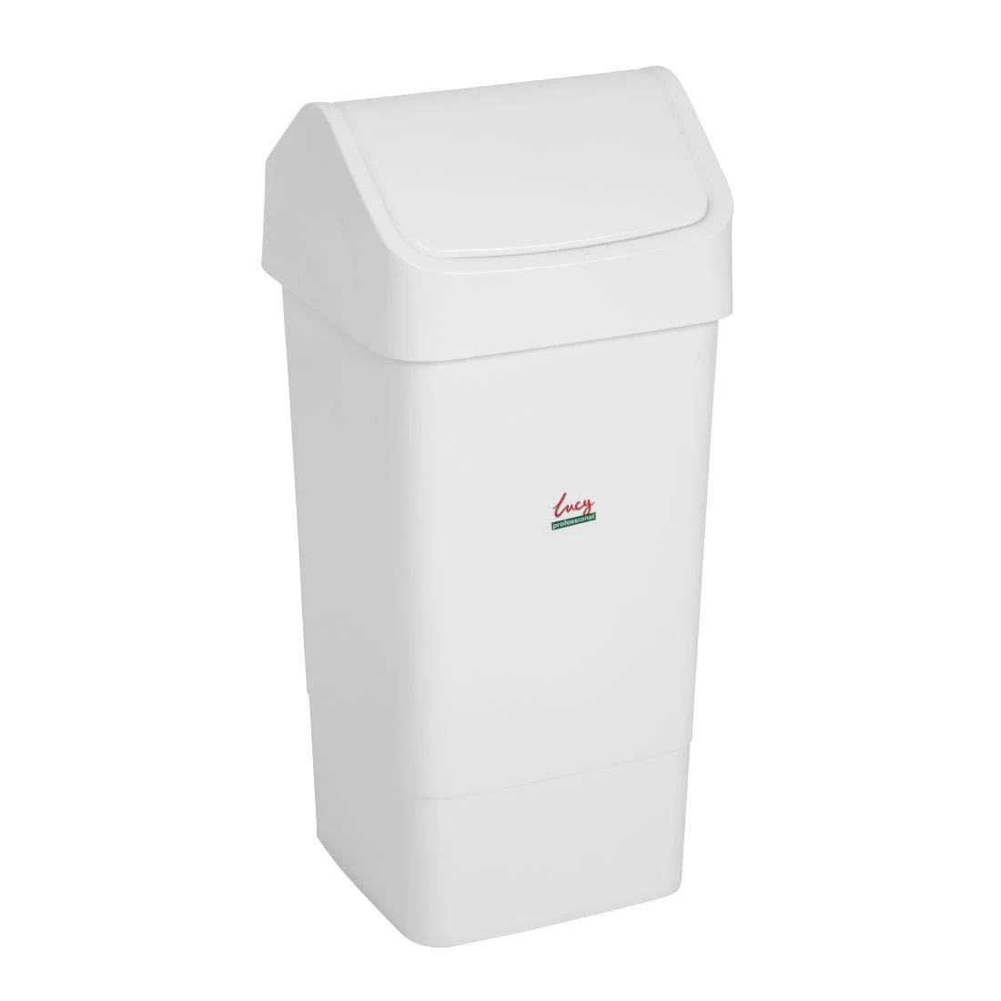 Best deal 🎉 Scot Young SYR Polypropylene Swing Bin White 50Ltr 🔔 2 Best deal 🎉 Scot Young SYR Polypropylene Swing Bin White 50Ltr 🔔 - Image 2
