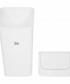 Best deal 🎉 Scot Young SYR Polypropylene Swing Bin White 50Ltr 🔔 11 Best deal 🎉 Scot Young SYR Polypropylene Swing Bin White 50Ltr 🔔 -Cleaning & Janitorial Supplies Shop l570 new225406