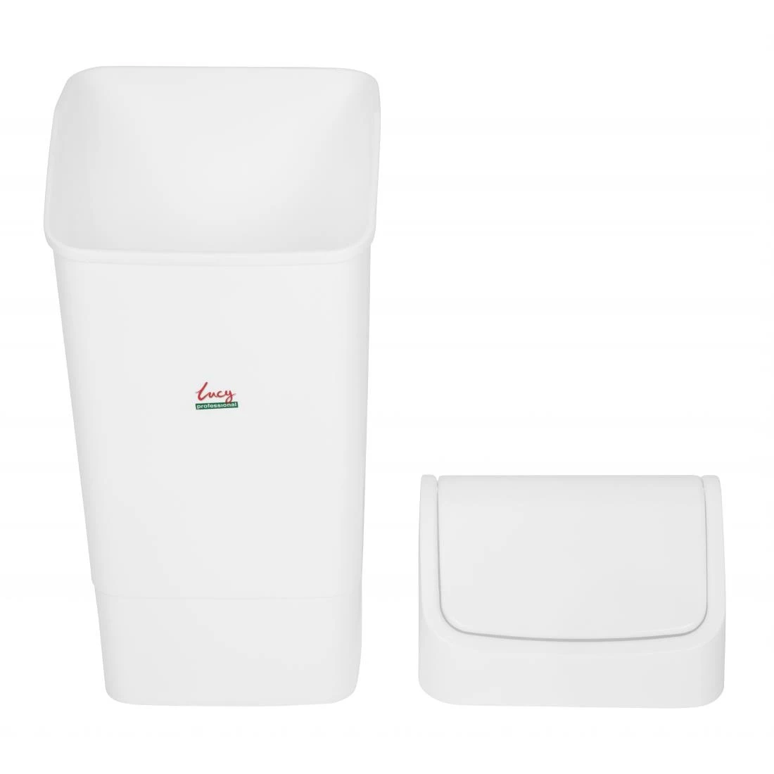 Best deal 🎉 Scot Young SYR Polypropylene Swing Bin White 50Ltr 🔔 5 Best deal 🎉 Scot Young SYR Polypropylene Swing Bin White 50Ltr 🔔 - Image 5