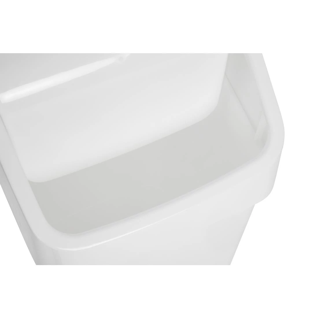 Best deal 🎉 Scot Young SYR Polypropylene Swing Bin White 50Ltr 🔔 6 Best deal 🎉 Scot Young SYR Polypropylene Swing Bin White 50Ltr 🔔 - Image 6