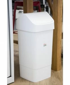 Best deal 🎉 Scot Young SYR Polypropylene Swing Bin White 50Ltr 🔔 13 Best deal 🎉 Scot Young SYR Polypropylene Swing Bin White 50Ltr 🔔 -Cleaning & Janitorial Supplies Shop l570 new225408 2