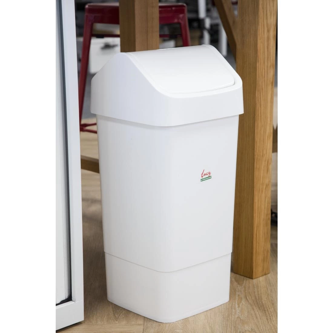 Best deal 🎉 Scot Young SYR Polypropylene Swing Bin White 50Ltr 🔔 7 Best deal 🎉 Scot Young SYR Polypropylene Swing Bin White 50Ltr 🔔 - Image 7