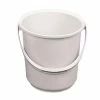 Outlet 🥰 Jantex Plastic Bucket White 8Ltr 👏