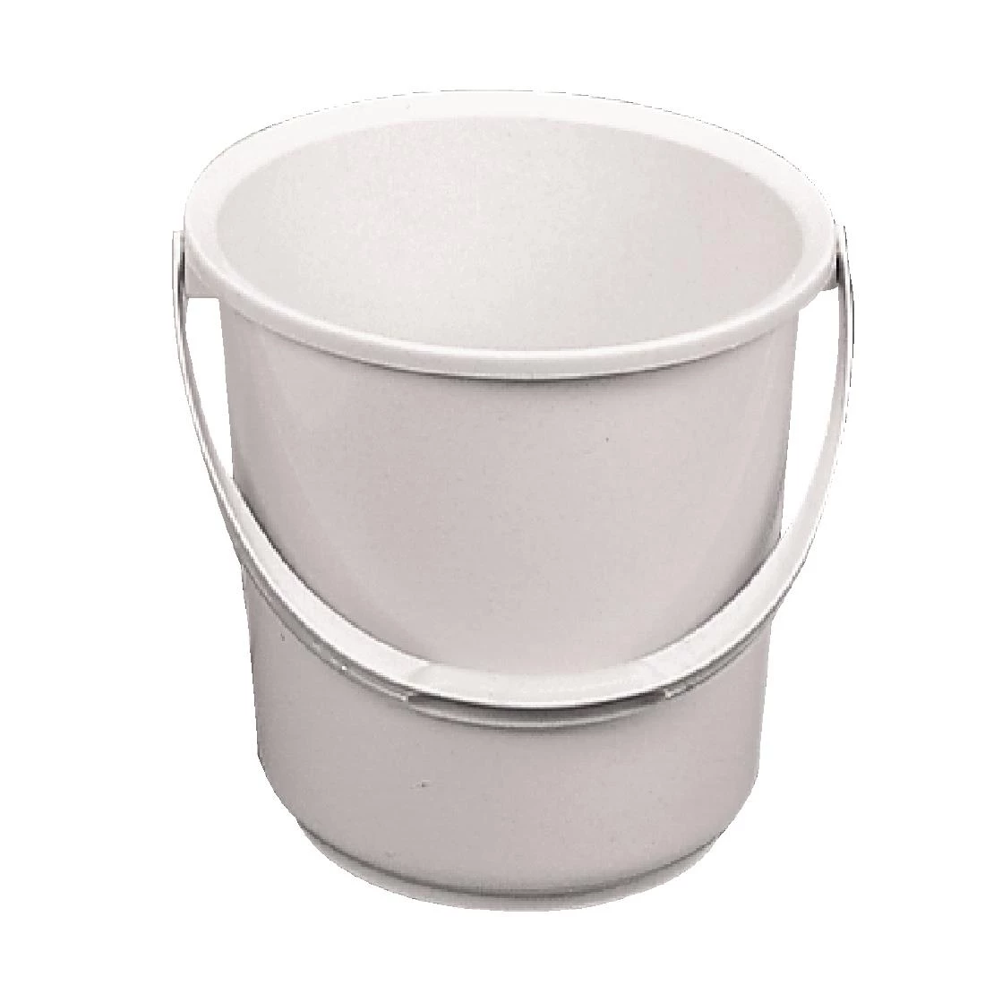 Outlet 🥰 Jantex Plastic Bucket White 8Ltr 👏 1 Outlet 🥰 Jantex Plastic Bucket White 8Ltr 👏