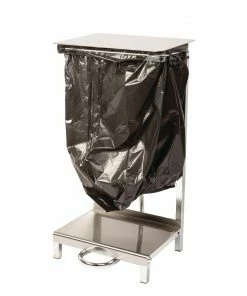 Budget 🌟 Jantex Steel Sack Holder 😀 -Cleaning & Janitorial Supplies Shop l585 mg 8482