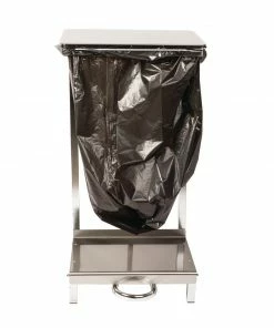 Budget 🌟 Jantex Steel Sack Holder 😀 -Cleaning & Janitorial Supplies Shop l585 mg 8483