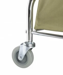 Hot Sale 🎉 Jantex Servo-X Linen Trolley 🌟 -Cleaning & Janitorial Supplies Shop l616 4