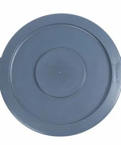 Promo 🤩 Rubbermaid Brute Snap On Lid Grey 37.9Ltr ⭐