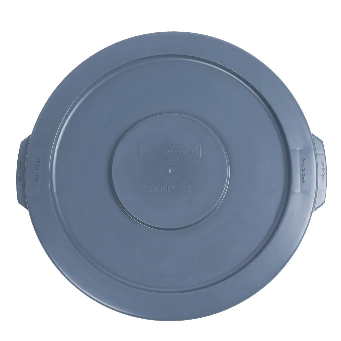 Promo 🤩 Rubbermaid Brute Snap On Lid Grey 37.9Ltr ⭐ 1 Promo 🤩 Rubbermaid Brute Snap On Lid Grey 37.9Ltr ⭐
