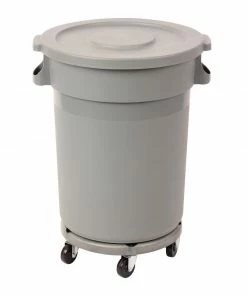 Outlet ✔️ Jantex Standard Bin Lid 120ltr ⭐ 13 Outlet ✔️ Jantex Standard Bin Lid 120ltr ⭐ -Cleaning & Janitorial Supplies Shop l645 l625 l623 bin
