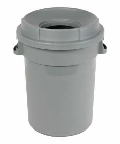 New 🛒 Jantex Bin Lid With Hole 😉 -Cleaning & Janitorial Supplies Shop l679 2jantex bin w lidhole
