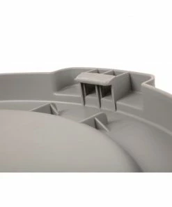 New 🛒 Jantex Bin Lid With Hole 😉 -Cleaning & Janitorial Supplies Shop l679 lidwithhole1