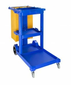 Deals ๐ Jantex Janitorial Trolley ๐คฉ