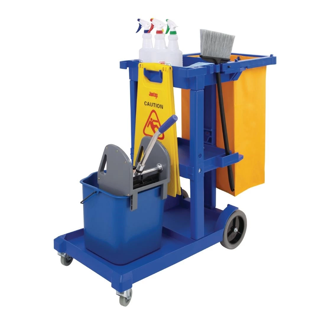Deals 🔔 Jantex Janitorial Trolley 🤩 5 Deals 🔔 Jantex Janitorial Trolley 🤩 - Image 5