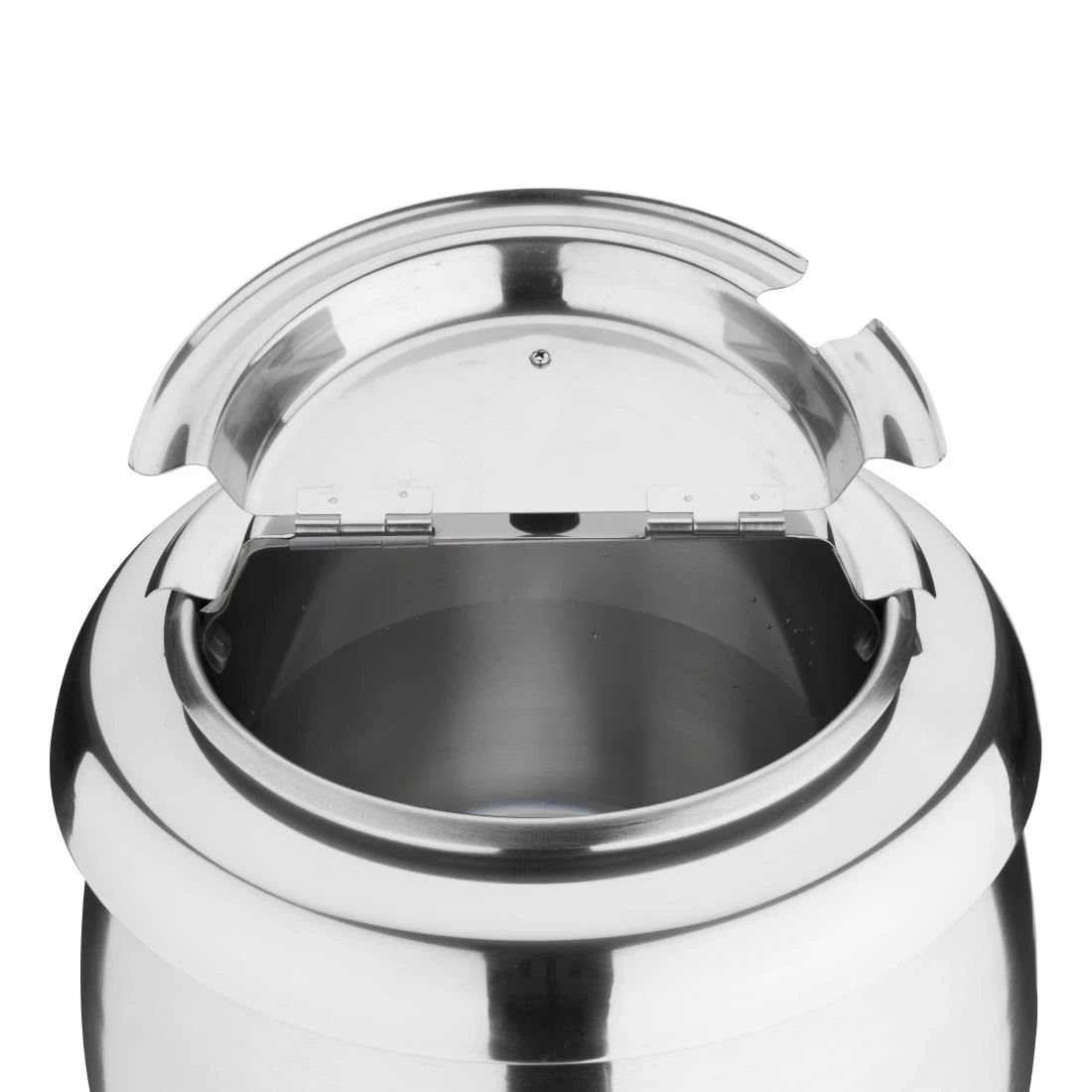New ❤️ Buffalo Stainless Steel Soup Kettle ✔️ 4 New ❤️ Buffalo Stainless Steel Soup Kettle ✔️ - Image 4
