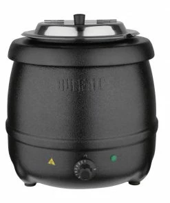 Discount ๐ Buffalo Black Soup Kettle โ