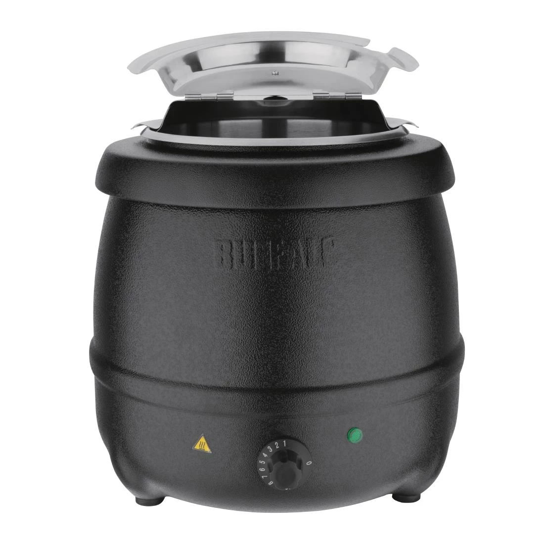 Discount 😀 Buffalo Black Soup Kettle ⌛ 3 Discount 😀 Buffalo Black Soup Kettle ⌛ - Image 3