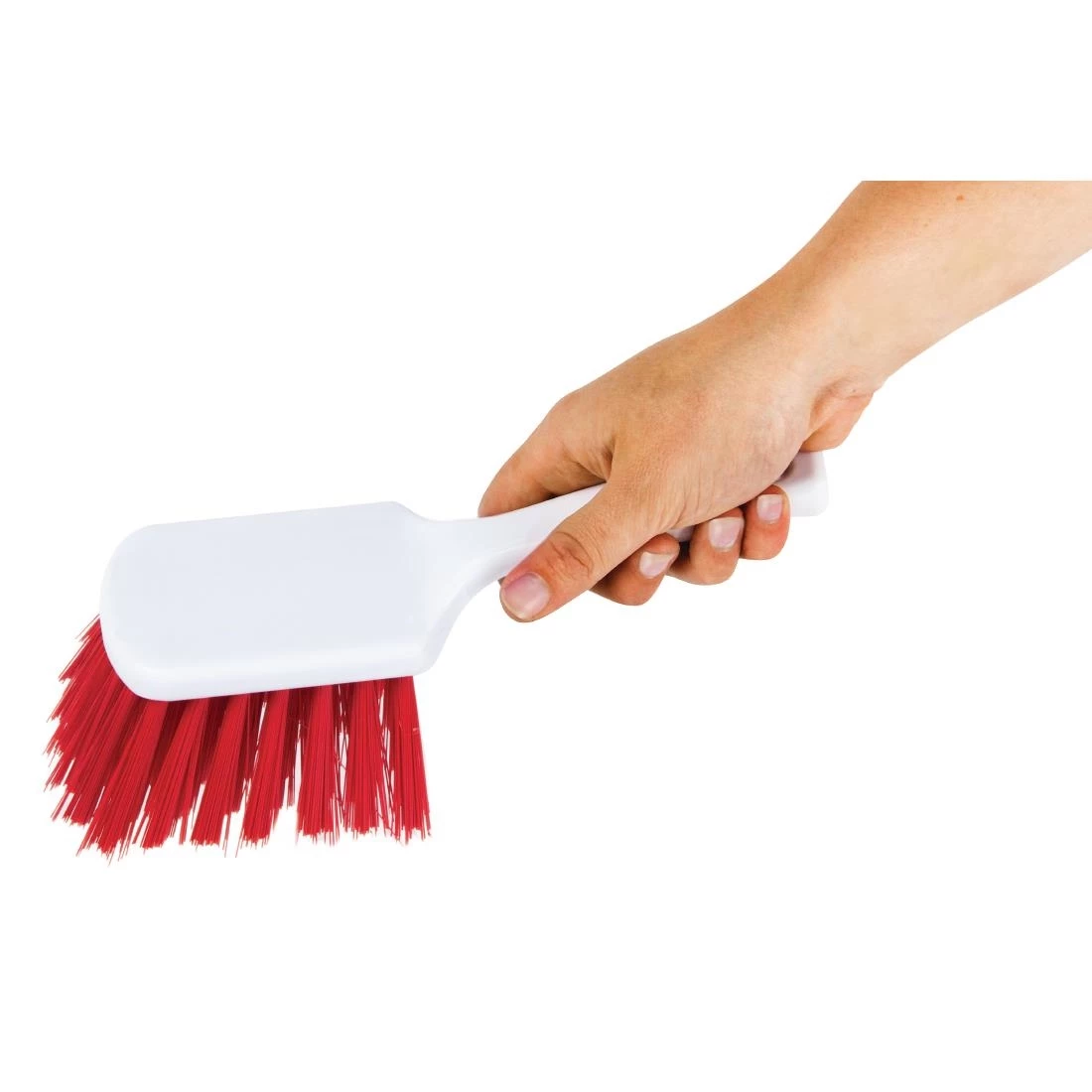 Hot Sale 🌟 Jantex Hand Brush Red 🎁 2 Hot Sale 🌟 Jantex Hand Brush Red 🎁 - Image 2