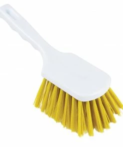 Discount ✨ Jantex Hand Brush Yellow 🤩