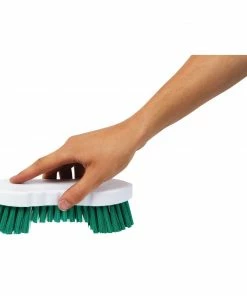 New 🛒 Jantex Scrub Brush Green ⭐ 5 New 🛒 Jantex Scrub Brush Green ⭐ -Cleaning & Janitorial Supplies Shop l720 jantex scrub green hand