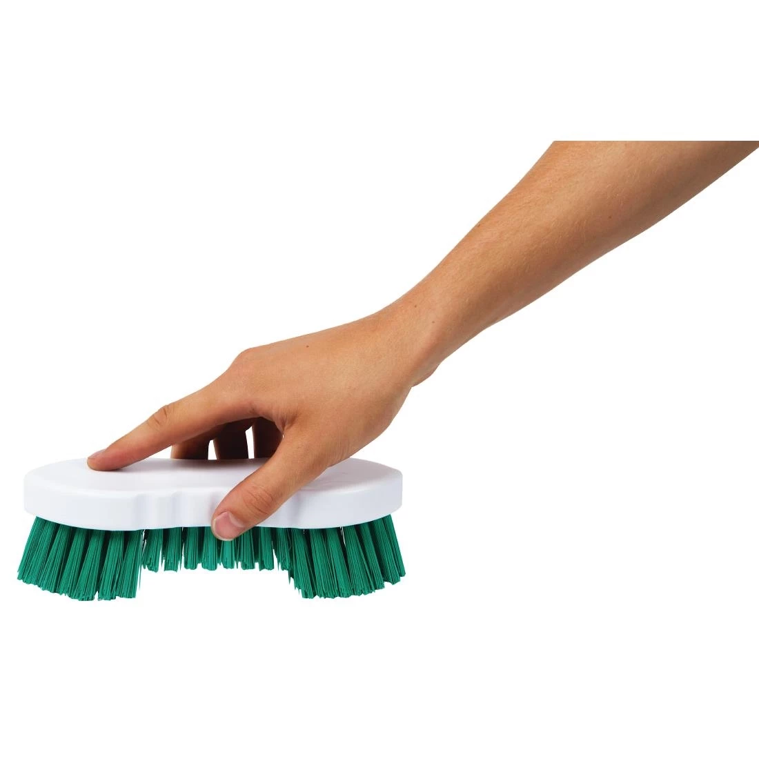 New 🛒 Jantex Scrub Brush Green ⭐ 3 New 🛒 Jantex Scrub Brush Green ⭐ - Image 3