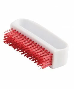 Flash Sale ❤️ Jantex Nail Brush Red 🎁