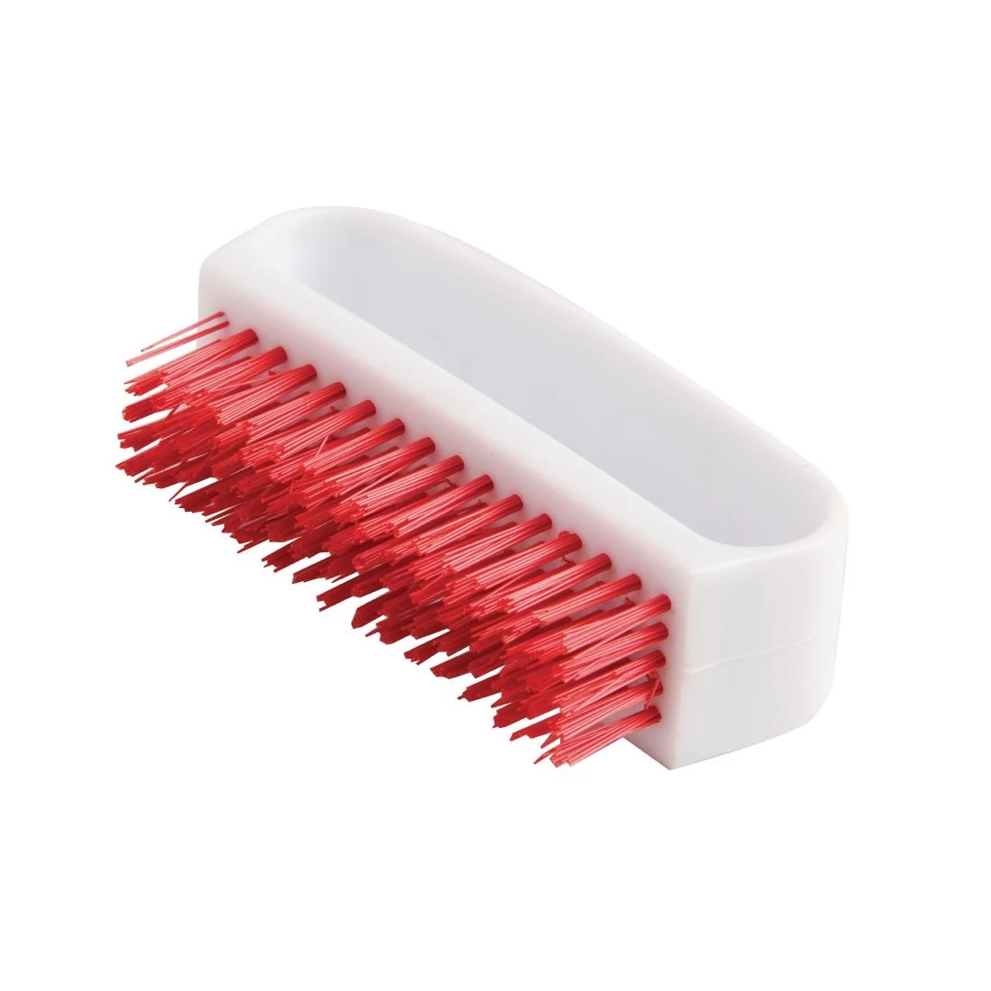 Flash Sale ❤️ Jantex Nail Brush Red 🎁 1 Flash Sale ❤️ Jantex Nail Brush Red 🎁