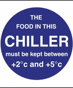 Brand new 🛒 Vogue Food In This Chiller Sign 😍