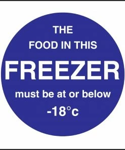 Best Pirce ✨ Vogue Food In This Freezer Sign 😉