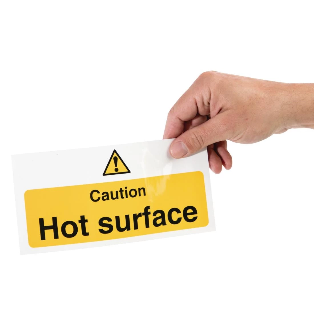 Promo 🥰 Vogue Caution Hot Surface Sign ✔️ 2 Promo 🥰 Vogue Caution Hot Surface Sign ✔️ - Image 2