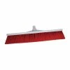 Best Pirce 🥰 Scot Young SYR Hygiene Broom Head Soft Bristle Red 👍