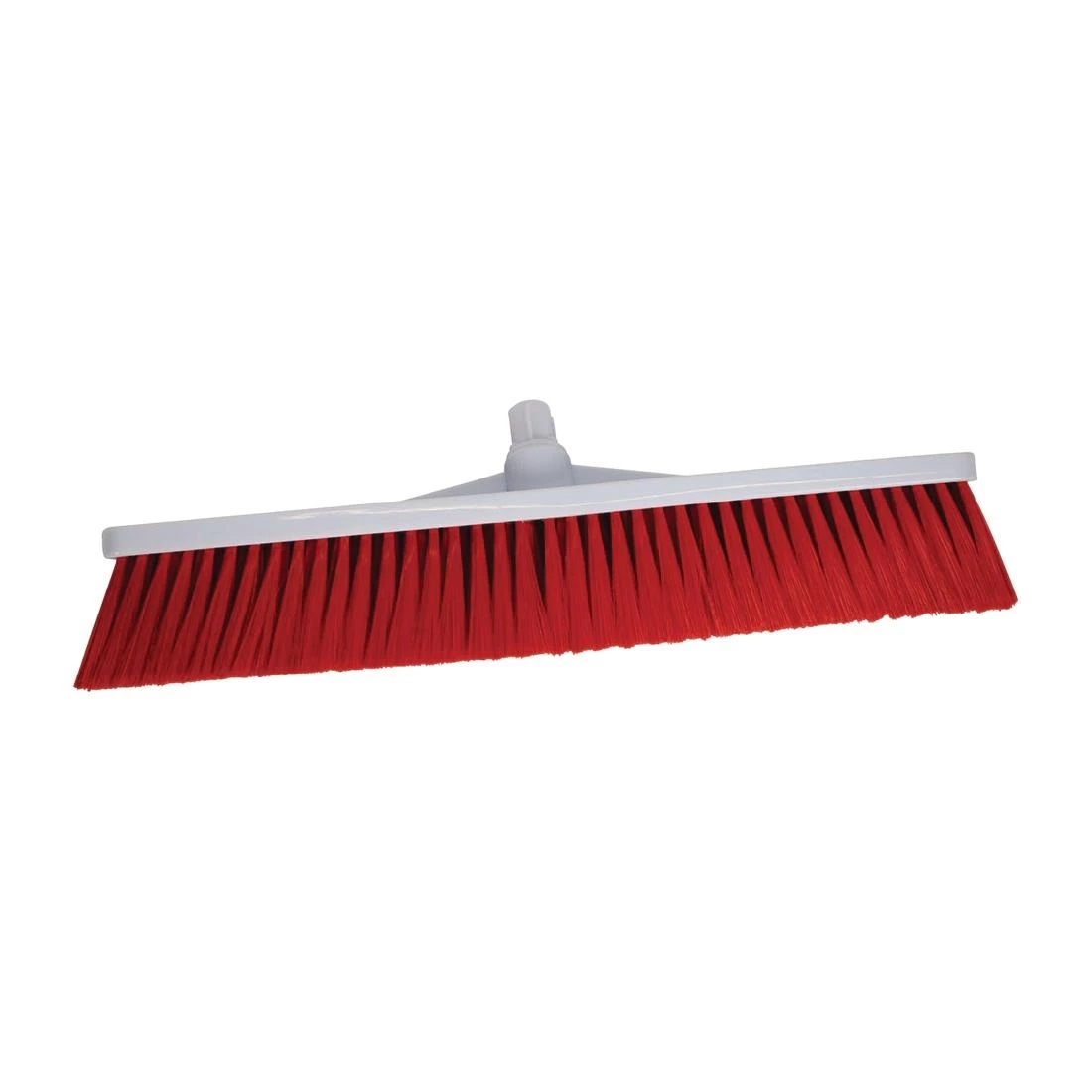 Best Pirce 🥰 Scot Young SYR Hygiene Broom Head Soft Bristle Red 👍 1 Best Pirce 🥰 Scot Young SYR Hygiene Broom Head Soft Bristle Red 👍
