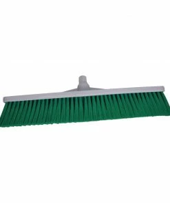 Hot Sale 🌟 Scot Young SYR Hygiene Broom Head Soft Bristle Green 🔥