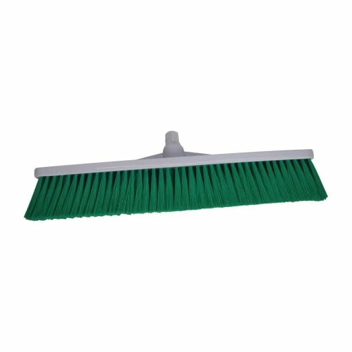 Hot Sale 🌟 Scot Young SYR Hygiene Broom Head Soft Bristle Green 🔥 -Cleaning & Janitorial Supplies Shop l870 green