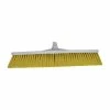 Outlet 🔥 Scot Young SYR Hygiene Broom Head Stiff Bristle Yellow 🎉