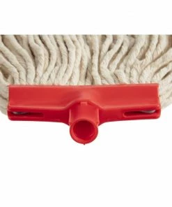 Best Sale 🎉 Scot Young SYR Kentucky Mop Head Red 😍 10 Best Sale 🎉 Scot Young SYR Kentucky Mop Head Red 😍 -Cleaning & Janitorial Supplies Shop l884 mop new 1753